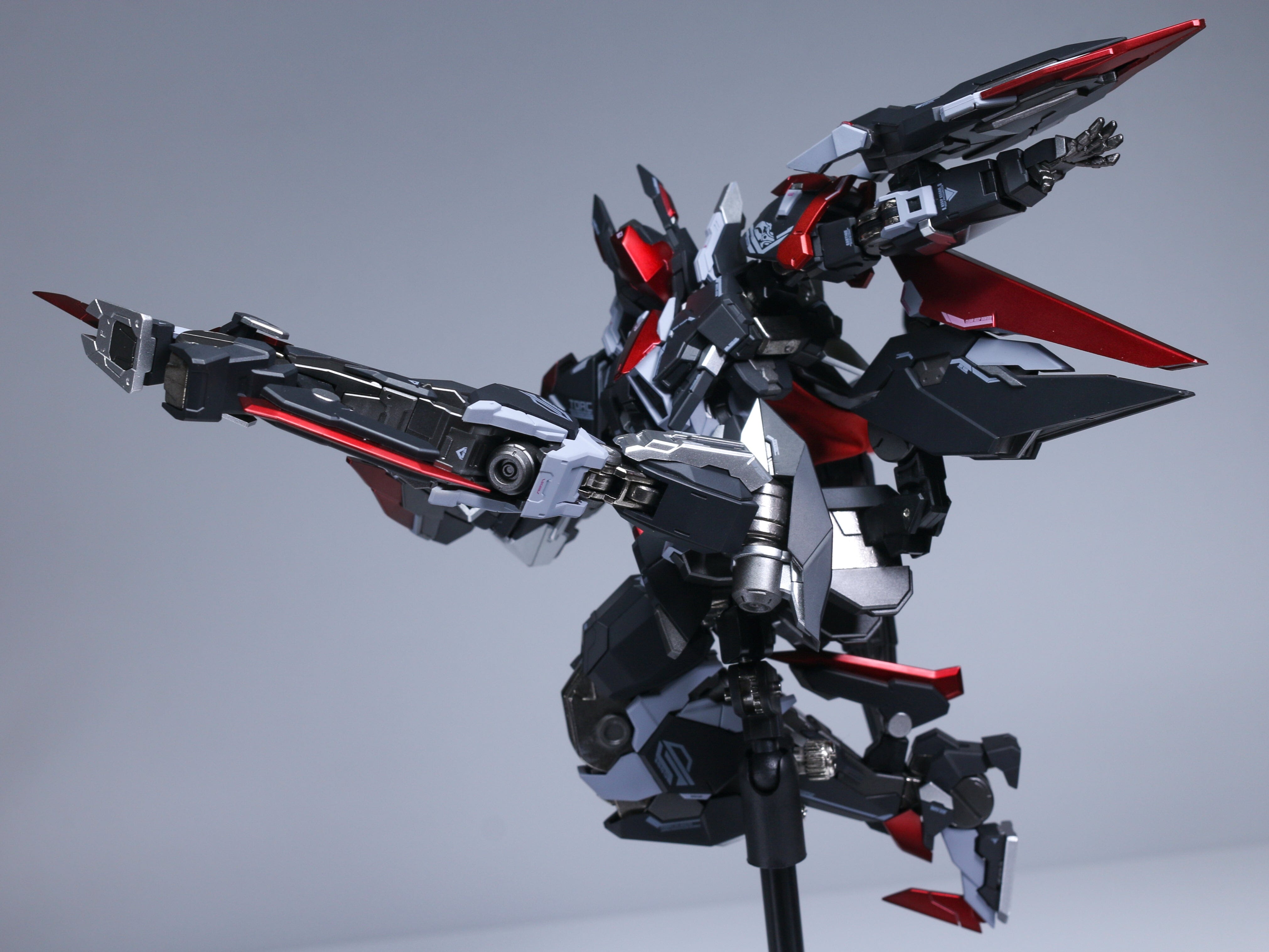 Armored Colossus RA-RBM-01B Type-62 Guyu Booster (Phantom Tactics Custom) XiaMao Figure