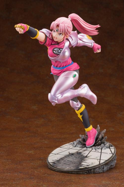 Dragon Quest: The Adventure of Dai ArtFX J Maam 1/8 Scale Statue