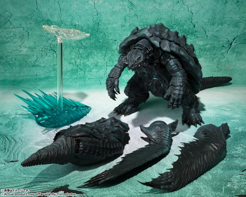 Gamera Rebirth S.H. MonsterArts Gamera