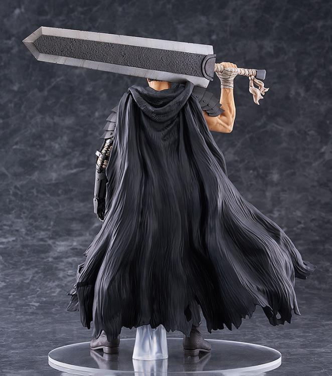 Berserk Pop Up Parade L Guts (Black Swordsman)