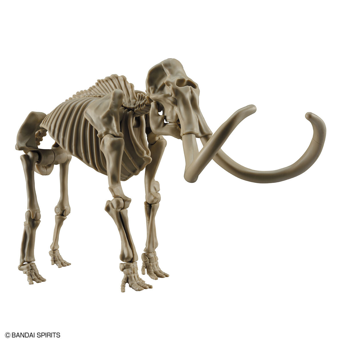 Exploring Lab Nature Mammoth Color Changing Model Kit