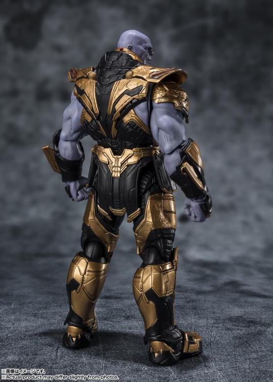 Avengers Endgame S.H.Figuarts Thanos (Five Years Later)