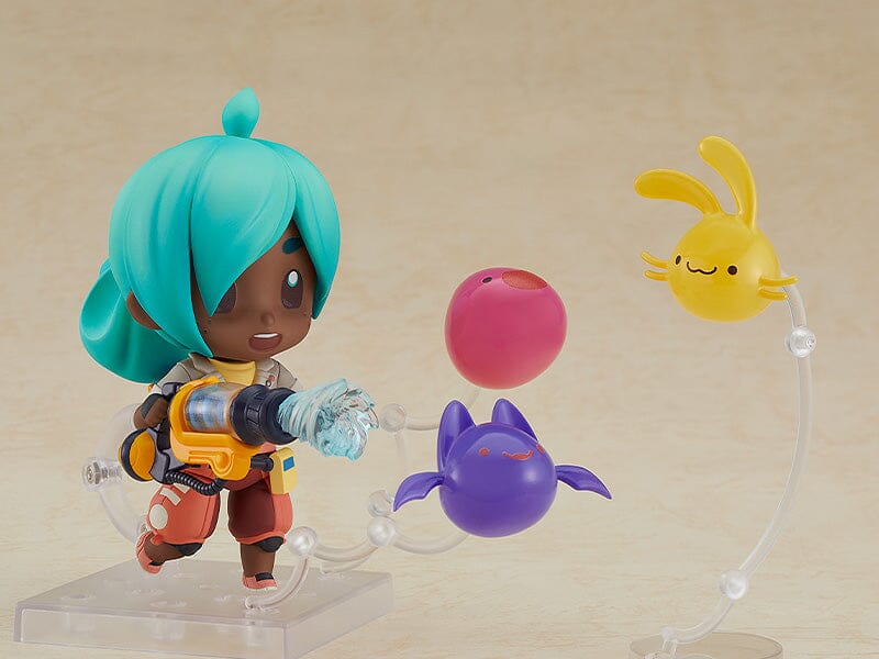 Slime Rancher 2 Nendoroid No.2007 Beatrix LeBeau