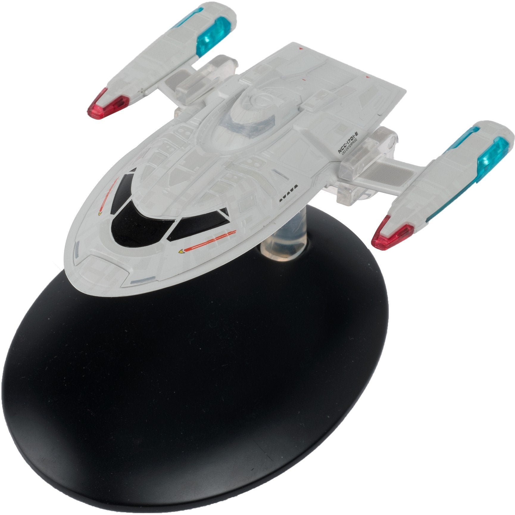 Star Trek Starships Collection #75 USS Enterprise NCC-1701-E Captain's Yacht