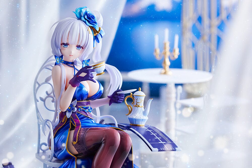 Azur Lane Illustrious (Endless Tea Party Ver.) 1/7 Scale Figure (Reissue)