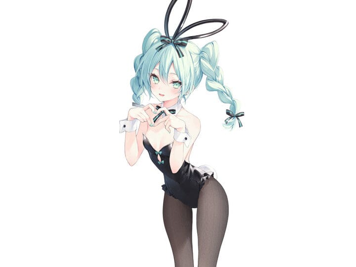 Vocaloid BiCute Bunnies Hatsune Miku (Rurudo Ver.) Figure