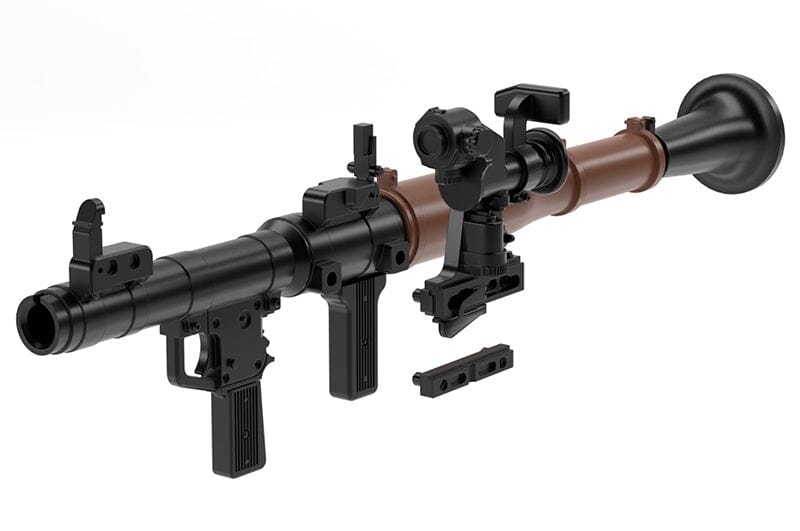 Little Armory LA061 RPG-7 Type 1/12 Scale Accessory Set