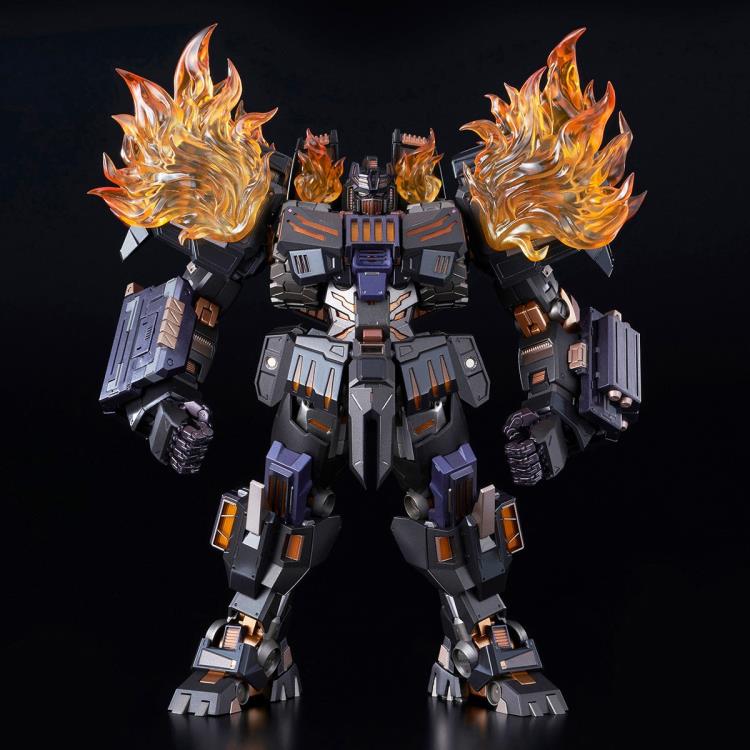 Transformers Kuro Kara Kuri #06 The Fallen (Megatronus Prime)