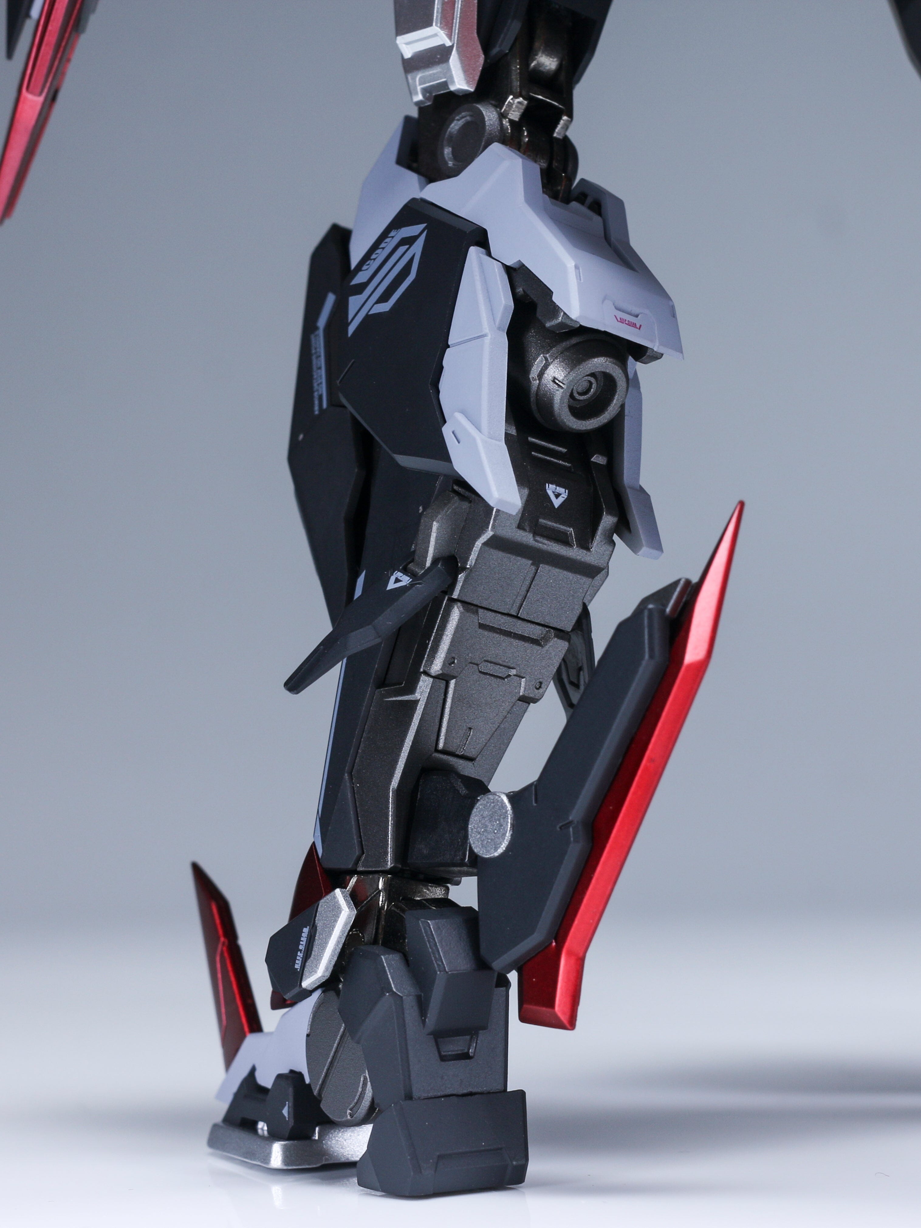 Armored Colossus RA-RBM-01B Type-62 Guyu Booster (Phantom Tactics Custom) XiaMao Figure