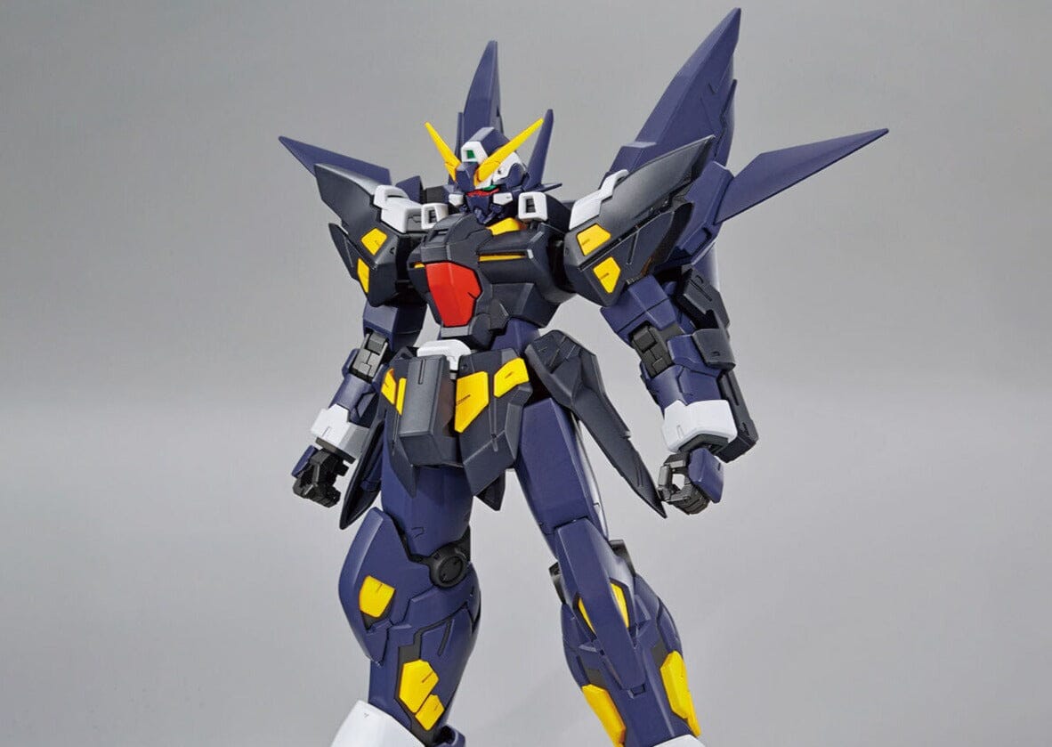 Super Robot Wars OG Original Generation HG Huckebein Mk-II Model Kit