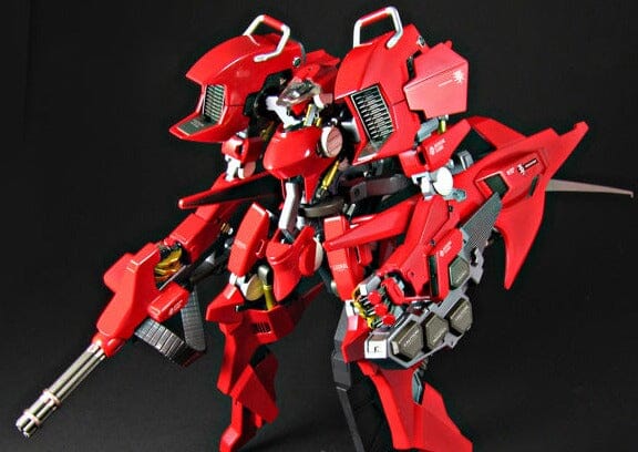 Murakumo Renegade Mech Pursuit A.R.K. Cloud Breaker 01 (Renewal Ver.) 1/48 Scale Model Kit