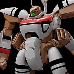 Super Dimension Century Orguss Moderoid Orguss Model Kit