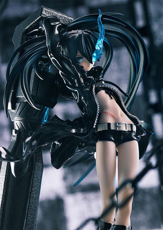 Black Rock Shooter Pop Up Parade Black Rock Shooter