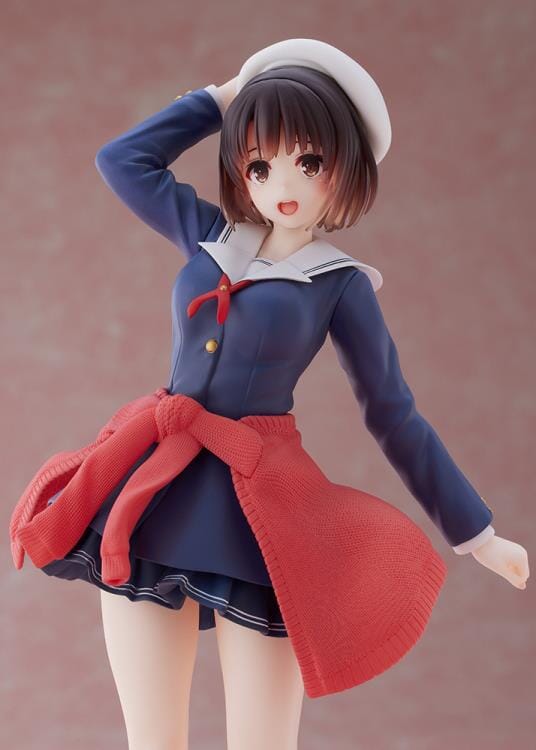 Saekano How to Raise a Boring Girlfriend Megumi Kato (Uniform Ver.) Figure