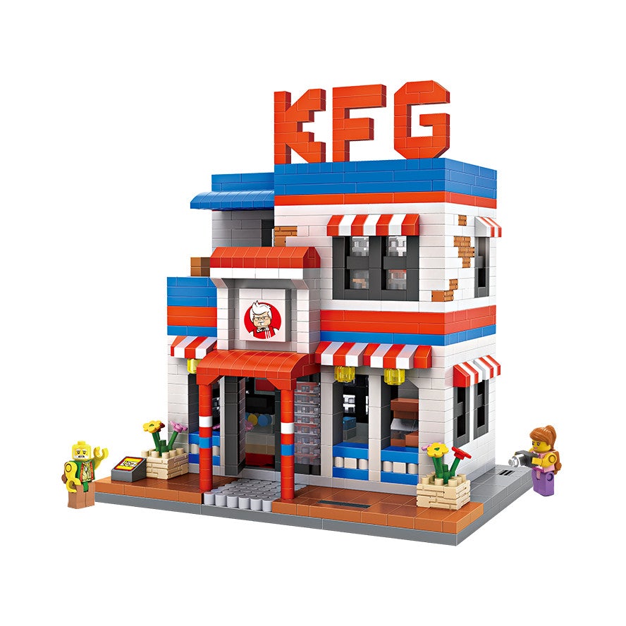 K FRIED CHICKEN SHOP 9032