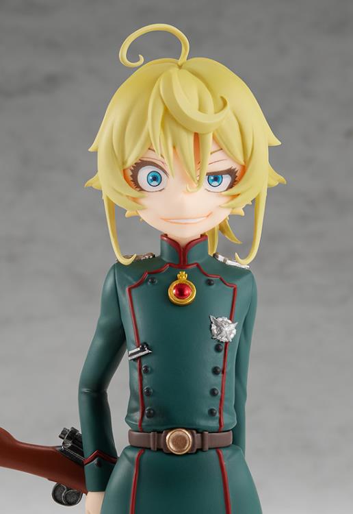 The Saga of Tanya the Evil (2nd Season) Pop Up Parade Tanya Degurechaff