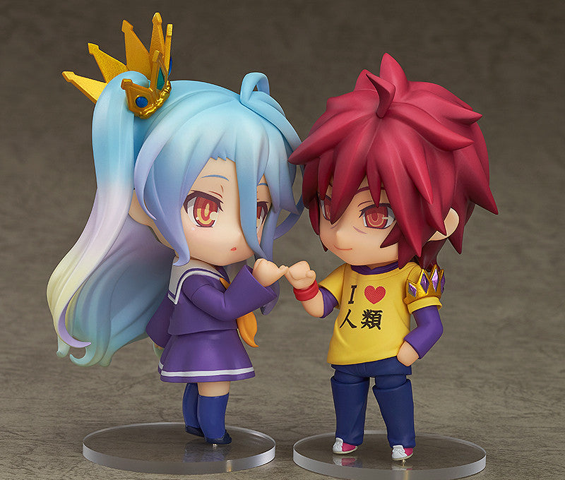 No Game No Life Nendoroid No.653 Shiro (Reissue)