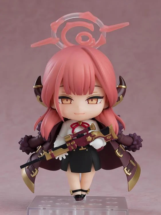 Blue Archive Nendoroid No.2470 Aru Rikuhachima