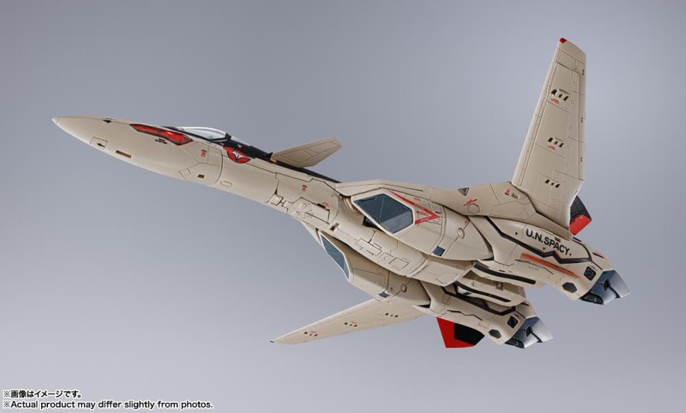 Macross Plus DX Chogokin YF-19 Excalibur (Isamu Alva Dyson Use)