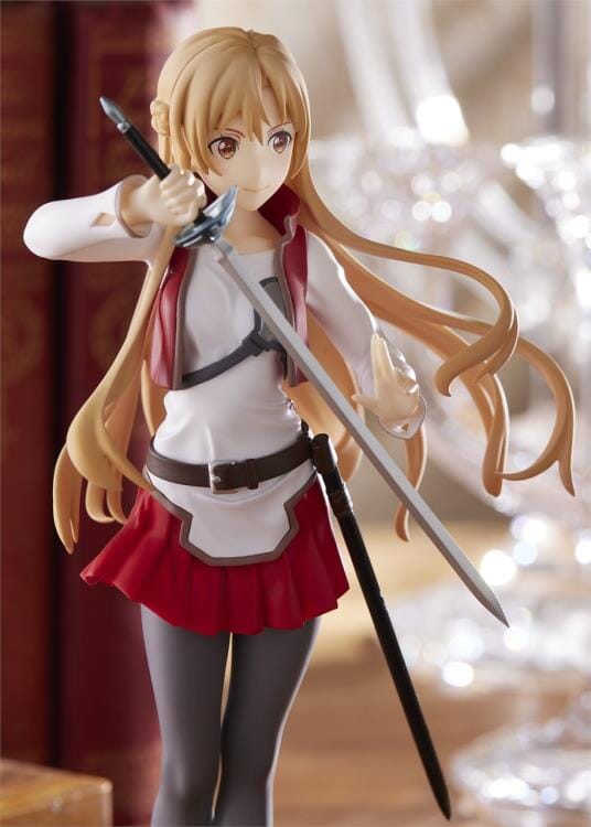 Sword Art Online Progressive - Aria of a Starless Night Pop Up Parade Asuna (Ver. 2)