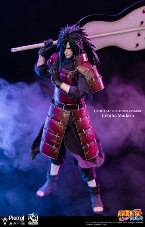 Naruto Shippuden Madara Uchiha 1/6 Scale Figure