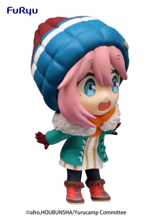 Laid-Back Camp Chobirume Nadeshiko Kagamihara Figure