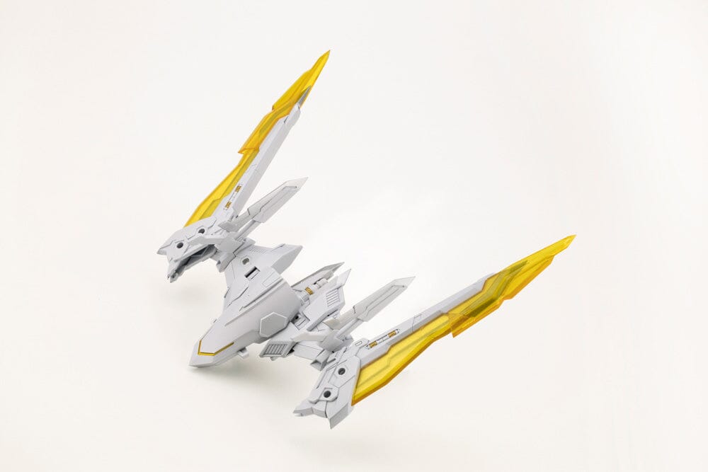 M.S.G. Modeling Support Goods Heavy Weapon Unit 43 Exenith Wing (White Ver.)