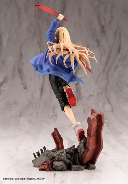 Chainsaw Man ArtFX J Power 1/8 Scale Figure