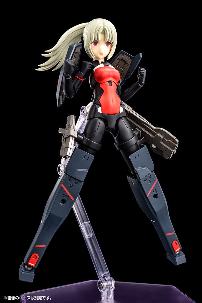 Busou Shinki Megami Device Angel Arnval (Repaint Color Ver.) Model Kit