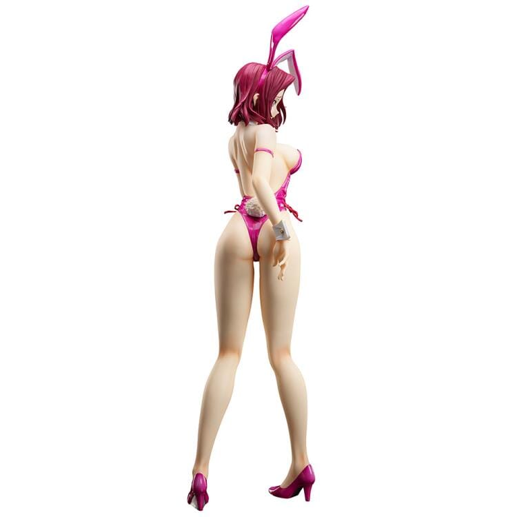 Code Geass Lelouch of the Rebellion B-Style Kallen Kozuki (Bare Leg Bunny Ver.) 1/4 Scale Figure