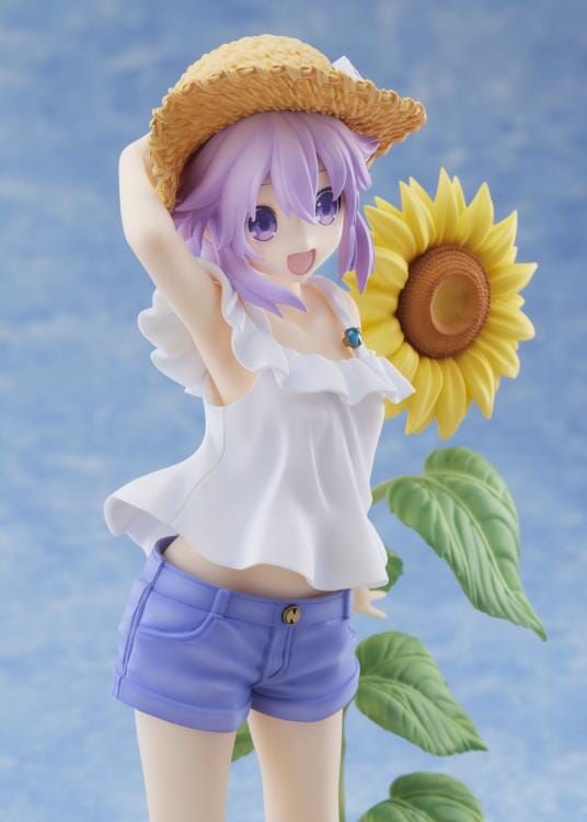 Hyperdimension Neptunia Neptune (Summer Vacation Ver.) 1/7 Scale Limited Edition Figure