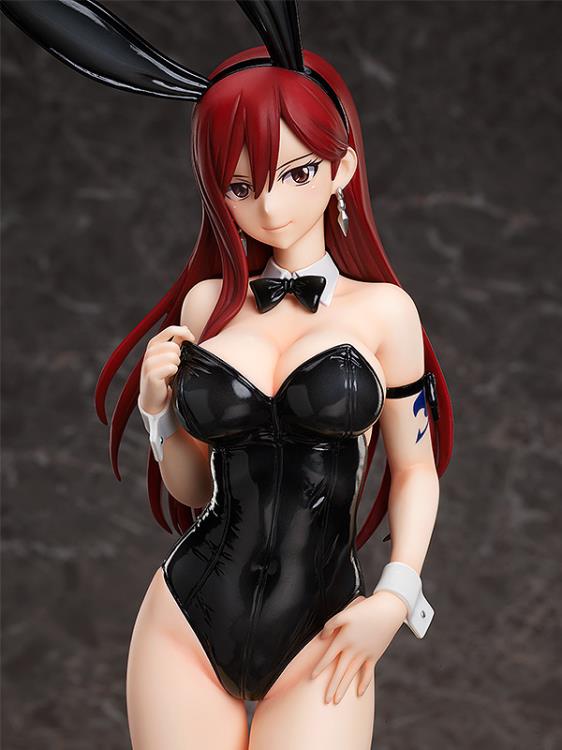 Fairy Tail B-Style Erza Scarlet (Bare Leg Bunny Ver.) 1/4 Scale Figure