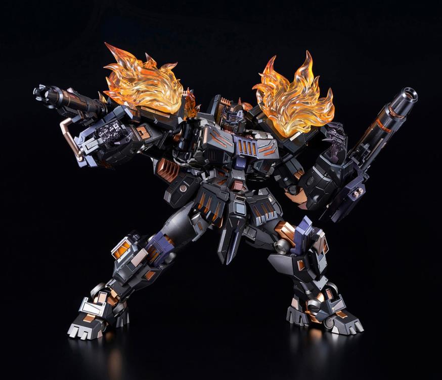 Transformers Kuro Kara Kuri #06 The Fallen (Megatronus Prime)