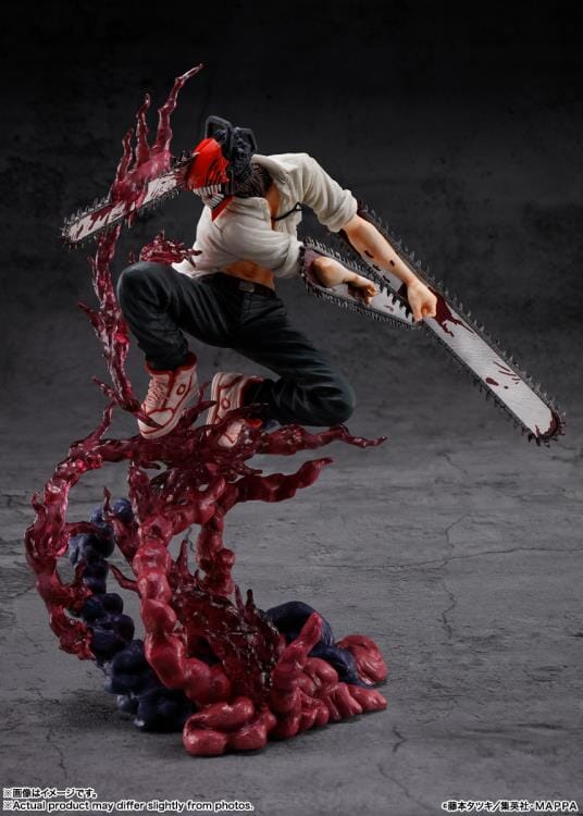 Chainsaw Man FiguartsZERO Chainsaw Man