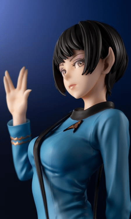 Star Trek Bishoujo Vulcan Science Officer