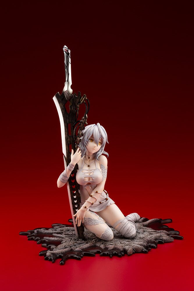 Code Vein ArtFX J Io (Cuddling The Sword) Figure (Reissue)