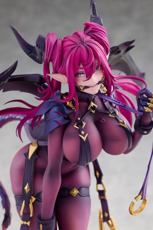 Claritas Draco Bellatrix Feminina 1/7 Scale Figure (Reissue)