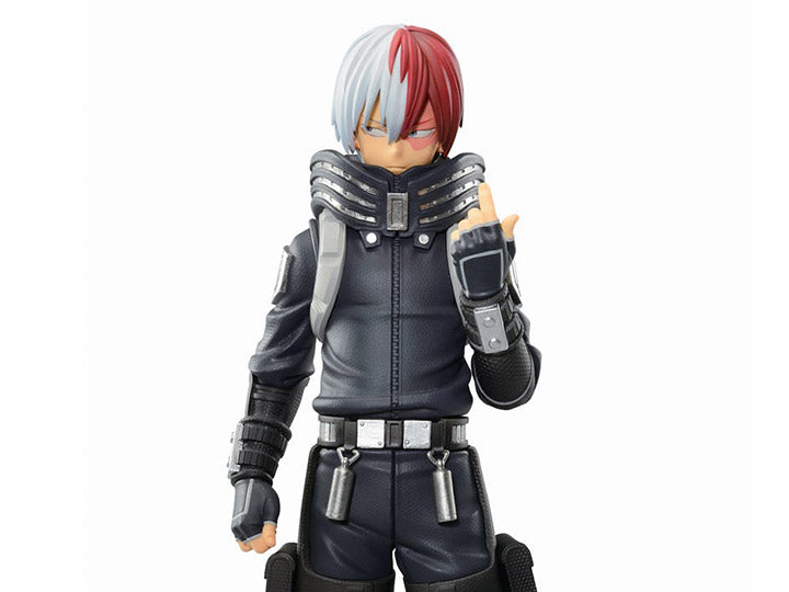 My Hero Academia Ichibansho Shoto Todoroki (The Movie World Heroes' Mission) Figure