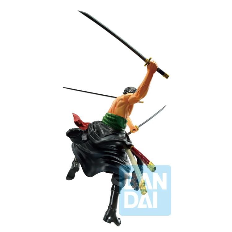 One Piece Ichibansho Roronoa Zoro (Best of the Buddy) Figure