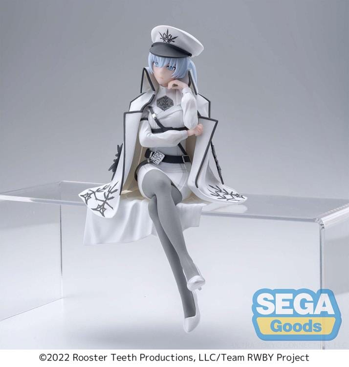 RWBY Ice Queendom Weiss Schnee (Nightmare Side) Premium Perching Figure