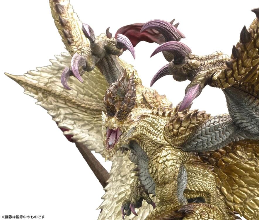 Monster Hunter Capcom Figure Builder Creators Model Shagaru Magala (Reissue)