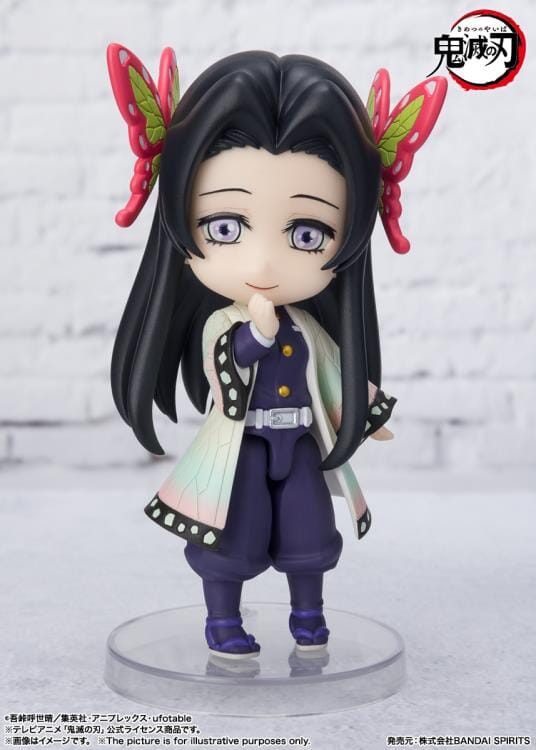 Demon Slayer Kimetsu no Yaiba Figuarts mini Kanae Kocho