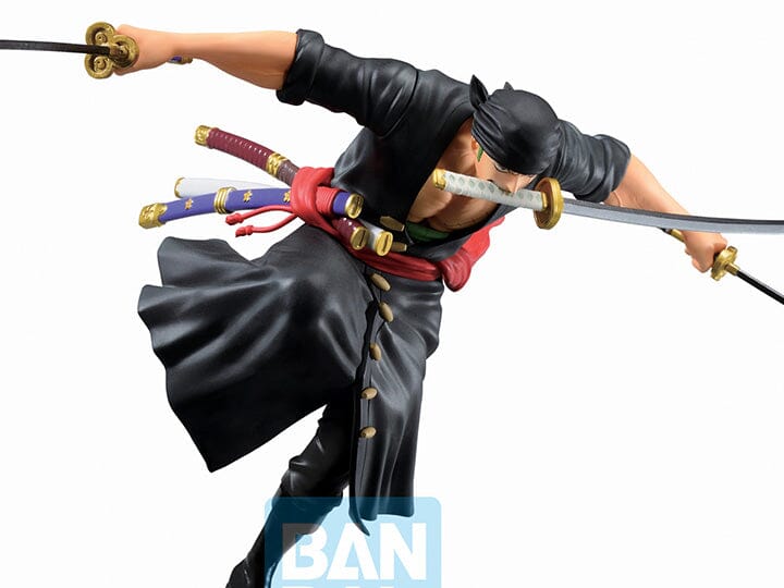 One Piece Ichibansho Wano Country -Third Act- Roronoa Zoro