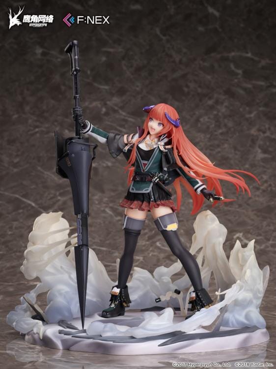 Arknights F Nex Bagpipe (Elite 2 Ver.) 1/7 Scale Figure