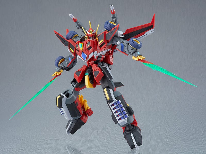 Gridman Universe Moderoid Rogue Kaiser Gridman Model Kit