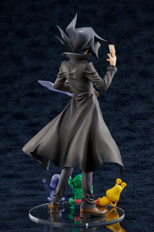 Yu-Gi-Oh! Duel Monsters GX Jun Manjome 1/7 Scale Figure