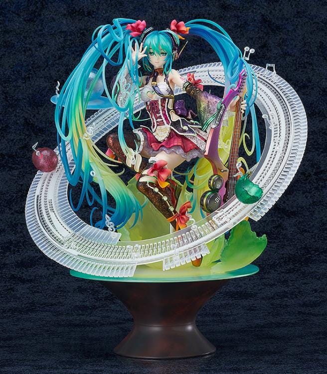 Vocaloid Character Vocal Series 01 Hatsune Miku (Virtual Pop Star Ver.) 1/7 Scale Figure