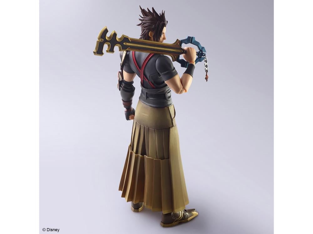 Kingdom Hearts III Bring Arts Terra