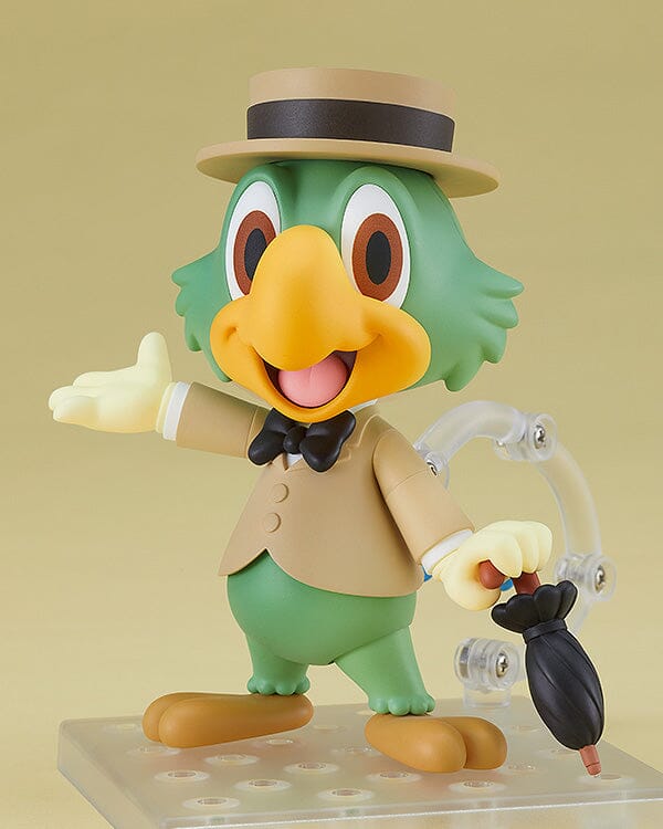 The Three Caballeros Nendoroid No.1391 José Carioca