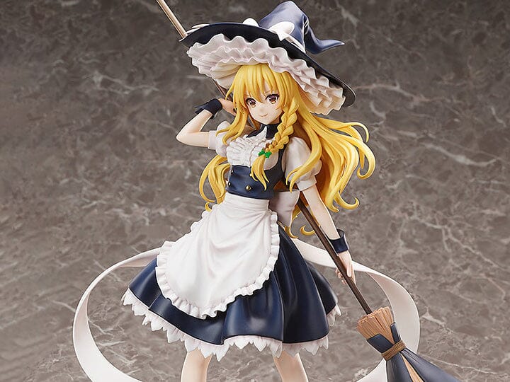 Touhou Project B-Style Marisa Kirisame 1/4 Scale Figure